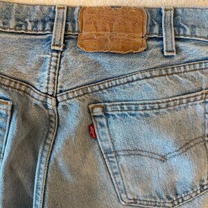 Vintage 505 Levi's Jeans W32 L30